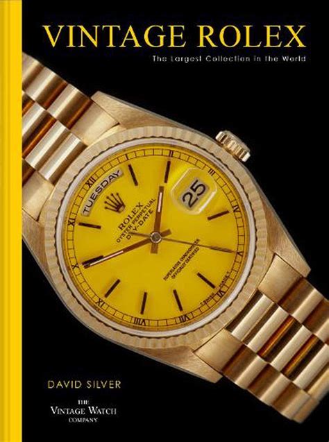 rolex books